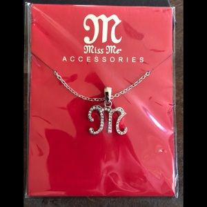 Miss Me Necklace